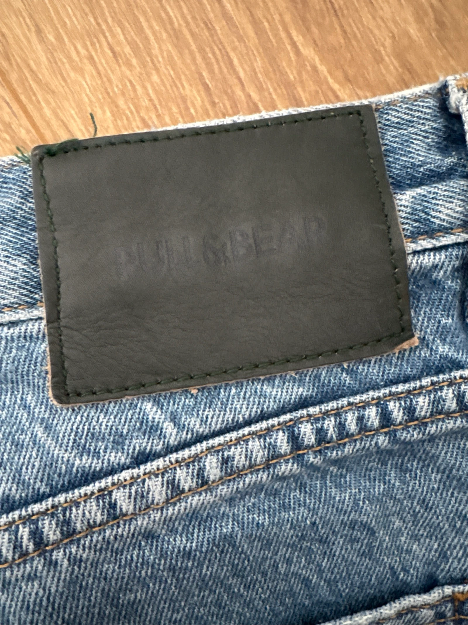 Jeans reto – photo 2